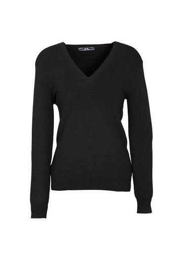 Biz Collection Women’s V-neck Pullover Lp3506
