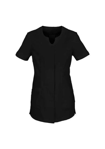 Biz Collection Women’s Eden Tunic H133LS Metro Workwear.