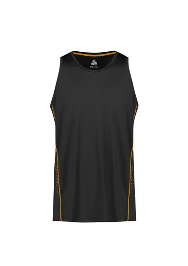 Biz Collection Men's Balance Singlet SG319M Metro Workwear
