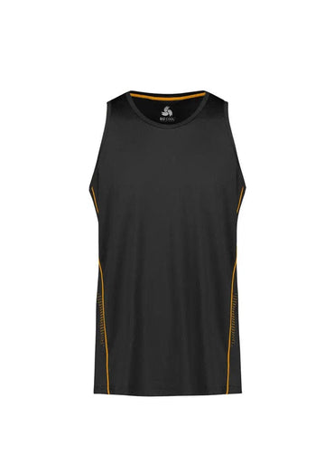 Biz Collection Men's Balance Singlet SG319M