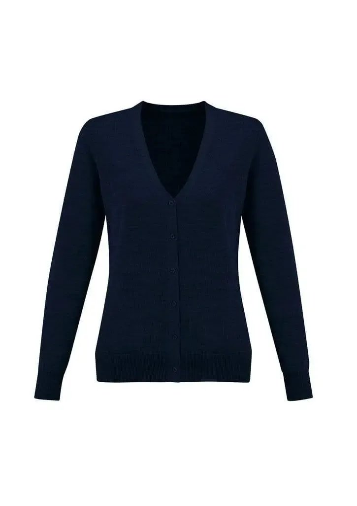 Biz Collection Roma Women's Long Sleeve Cardigan LC916L