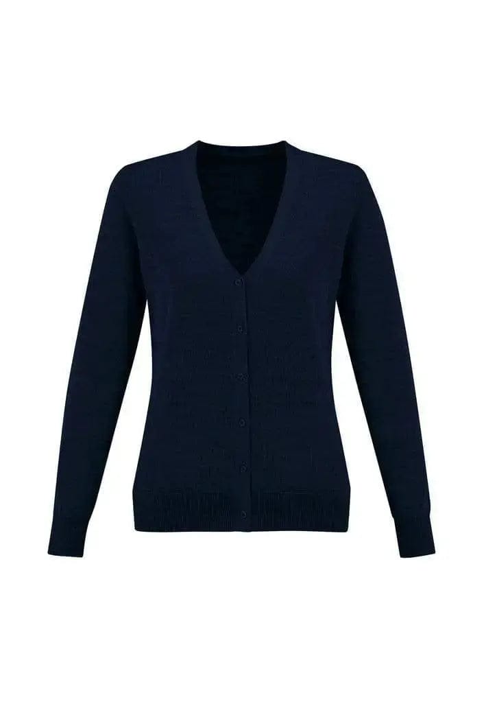 Biz Collection Roma Women's Cardigan LC916L in Black