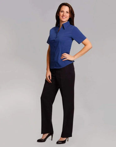 Ladies' Permanent Press Pants WP02 Metro Workwear.