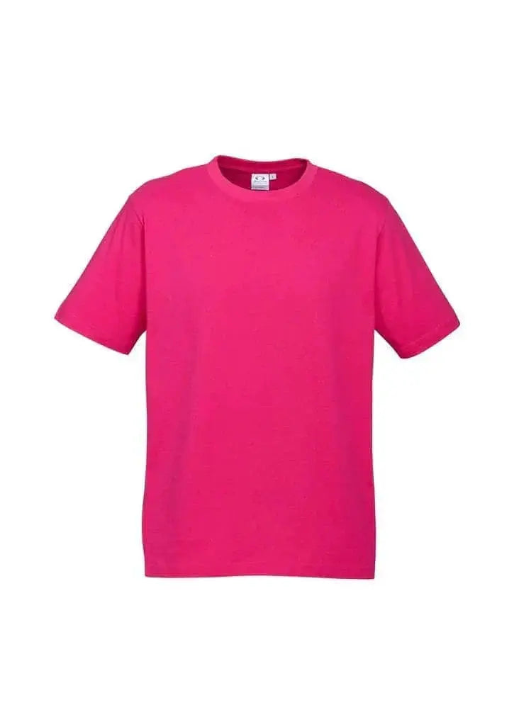 Biz Collection Men’s Ice Tee T10012 Metro Workwear.