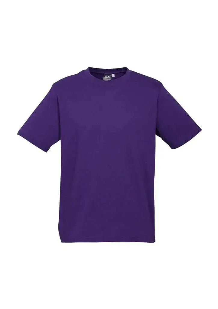 Biz Collection Men’s Ice Tee T10012 Metro Workwear.