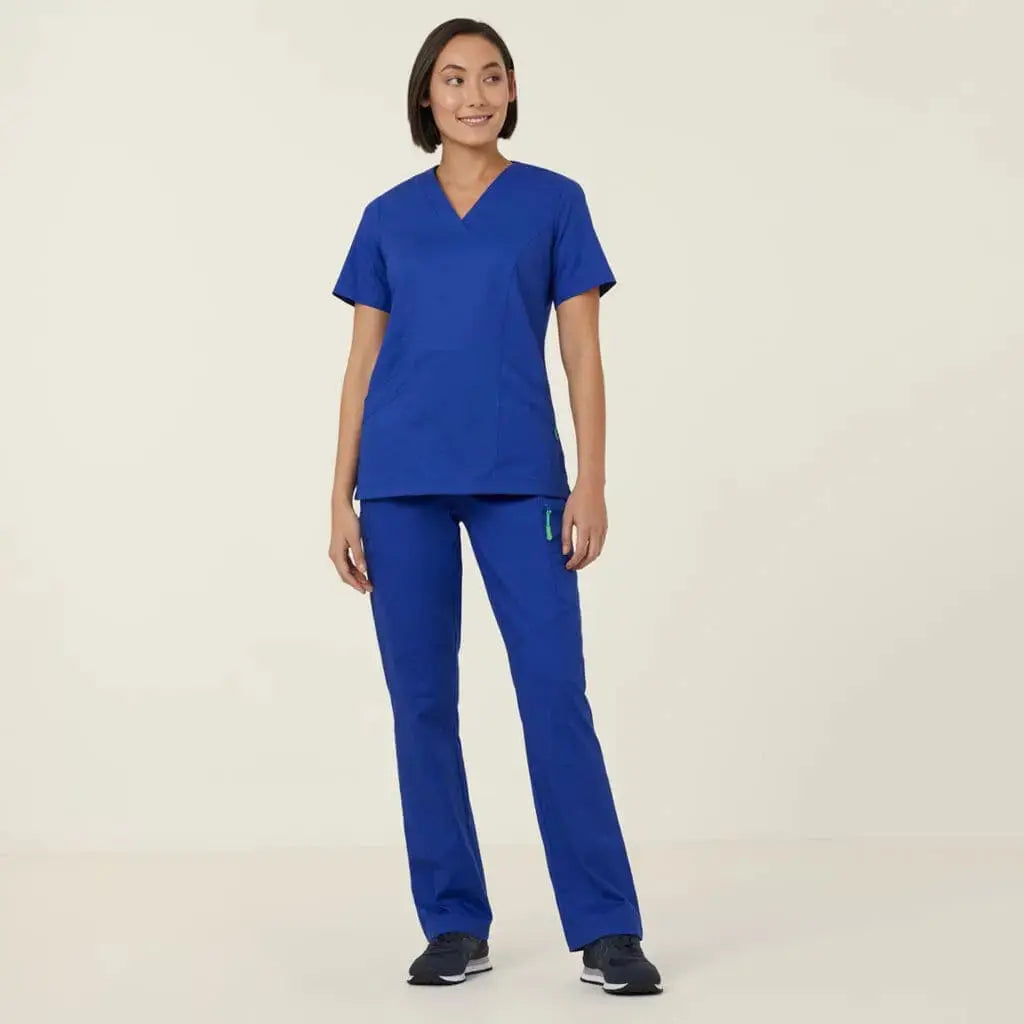 Next-gen Antibacterial Curie Scrub Pant CAT3VE - Simply Scrubs Australia