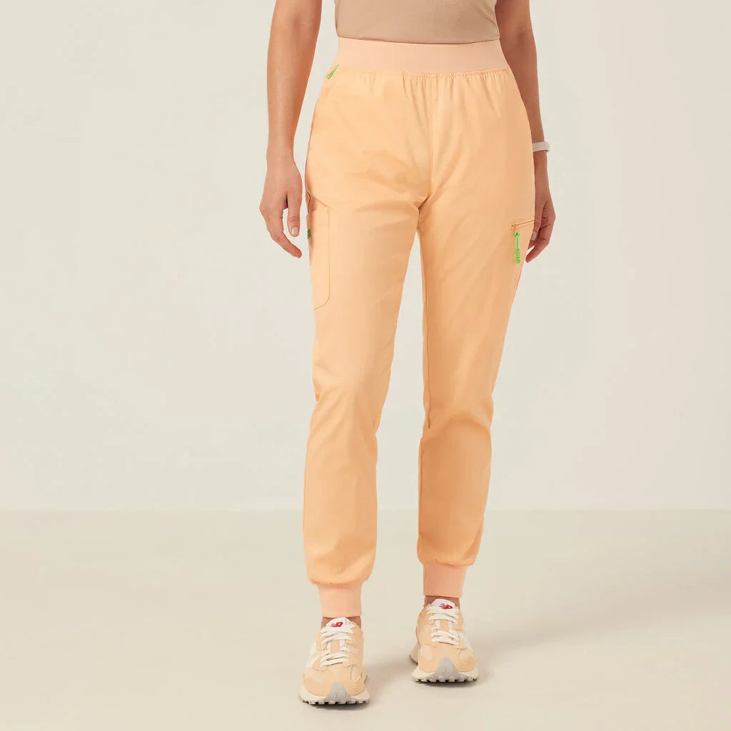 Next-Gen Antibacterial Westerman Jogger Scrub Pant CAT3W6 Metro Workwear.