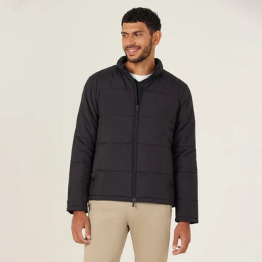 NNT Men's Puffer Jacket CATBER Metro Workwear.