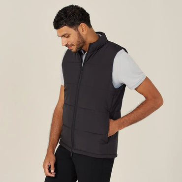 NNT Men's Puffer Vest CATF2S Metro Workwear.