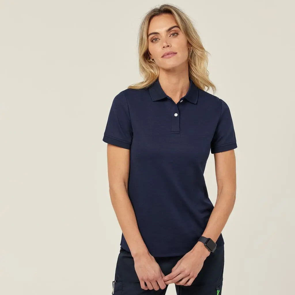 NNT Short Sleeve Polo CATU58 Metro Workwear.