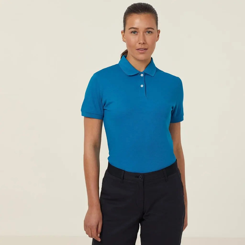 NNT Short Sleeve Polo CATU58 Metro Workwear.