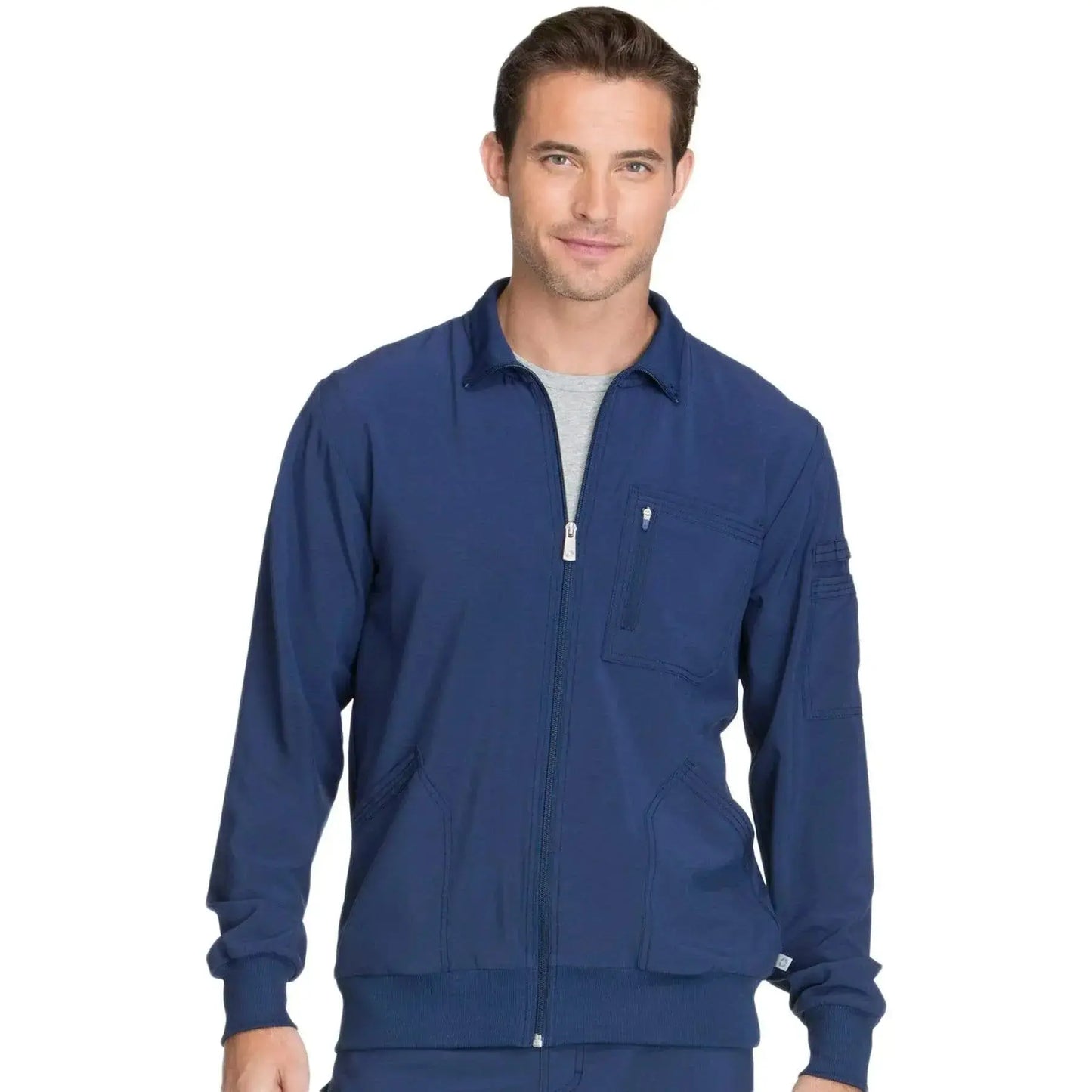 Cherokee Infinity Men's Scrub Jacket CK305AÂ Simply Scrubs Australia