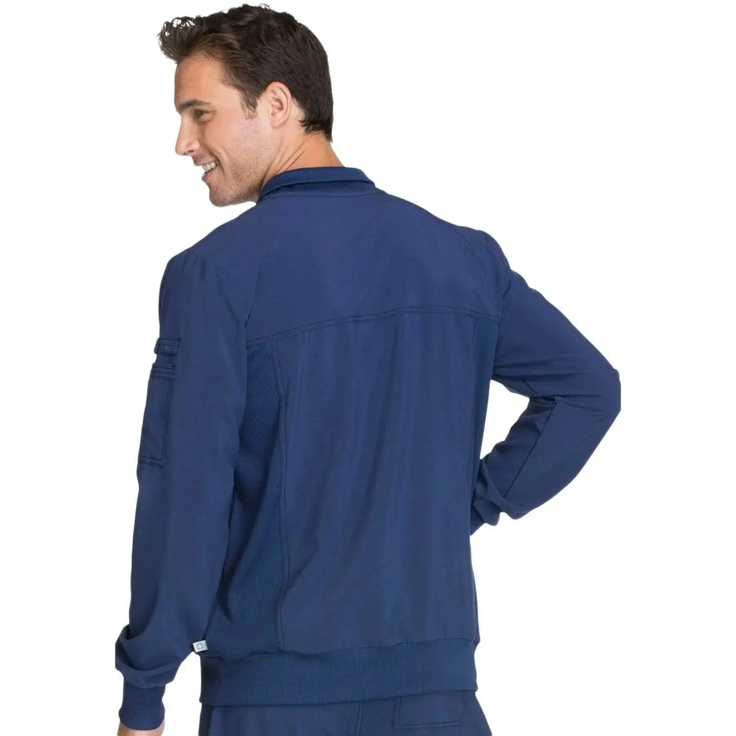 Cherokee Infinity Men's Scrub Jacket CK305AÂ Simply Scrubs Australia