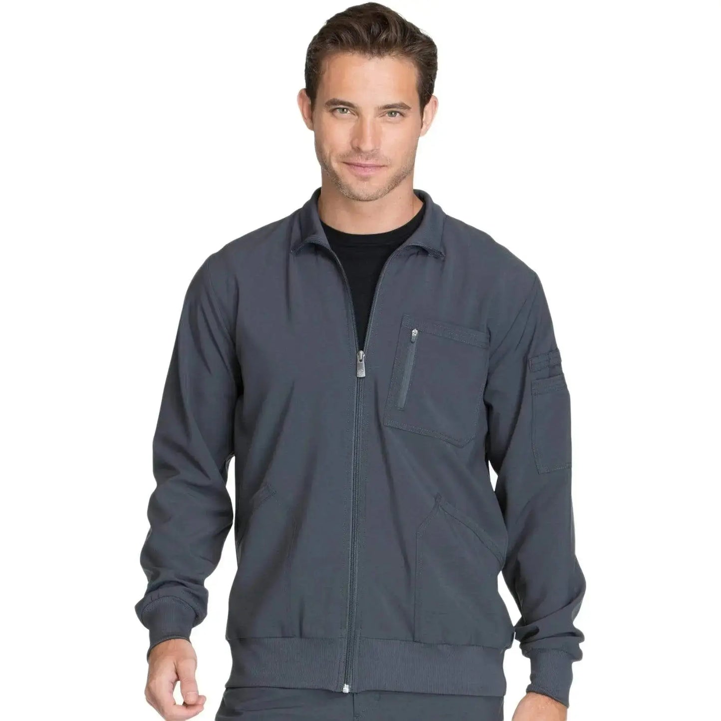 Cherokee Infinity Men's Scrub Jacket CK305AÂ Simply Scrubs Australia