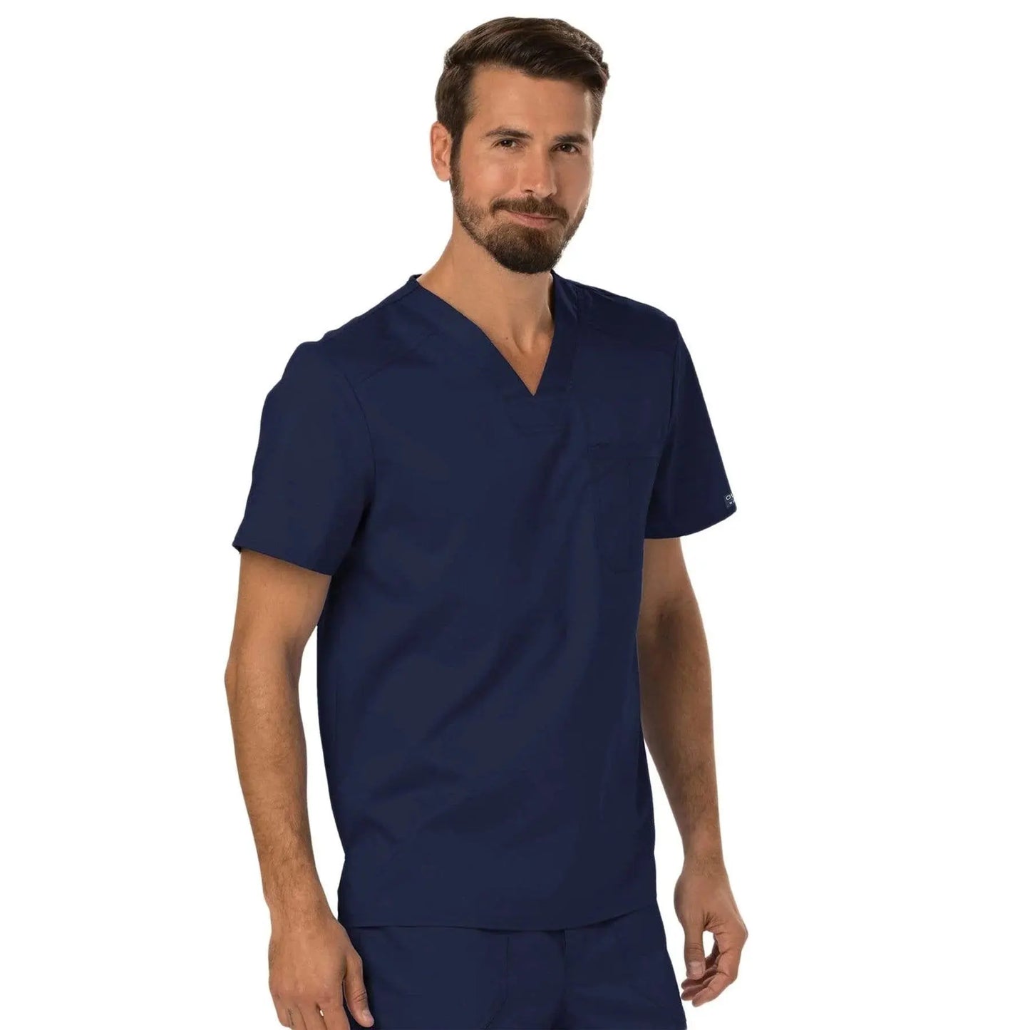 Cherokee Revolution Men's Scrub Top WW690  Simply Scrubs Australia