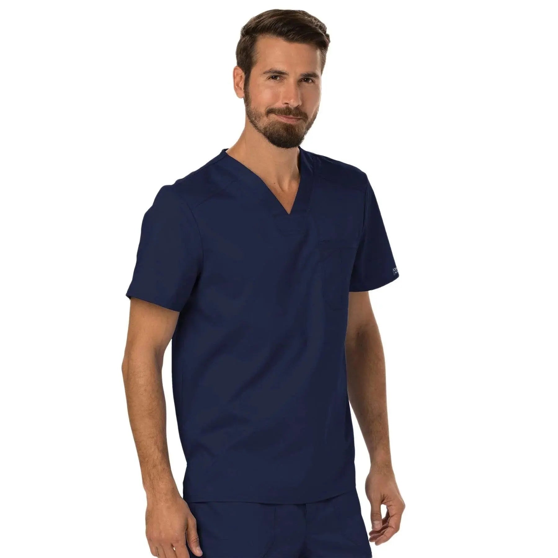 Cherokee Revolution Men's Scrub Top WW690  Simply Scrubs Australia