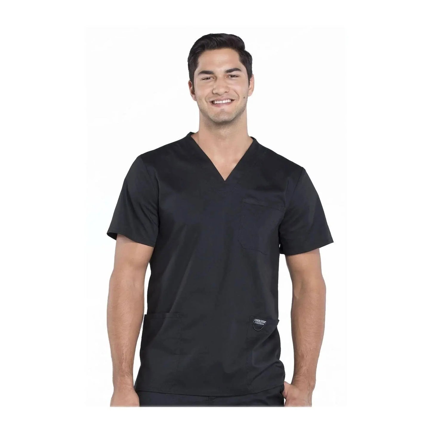 Cherokee Revolution Men's Scrub Top WW670  Simply Scrubs Australia
