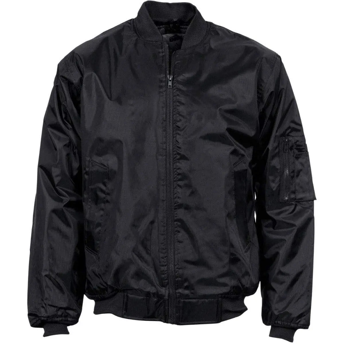 Dnc Workwear Plastic Zips Flying Jacket - 3605 Metro Workwear.