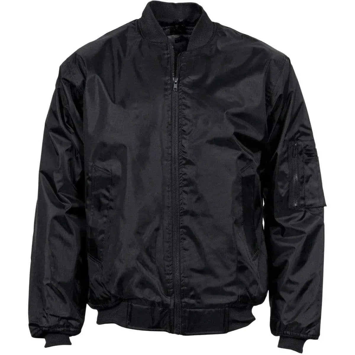 Dnc Workwear Plastic Zips Flying Jacket - 3605