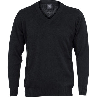 Dnc Workwear Wool Blend Pullover Jumper - 4321 Metro Workwear.