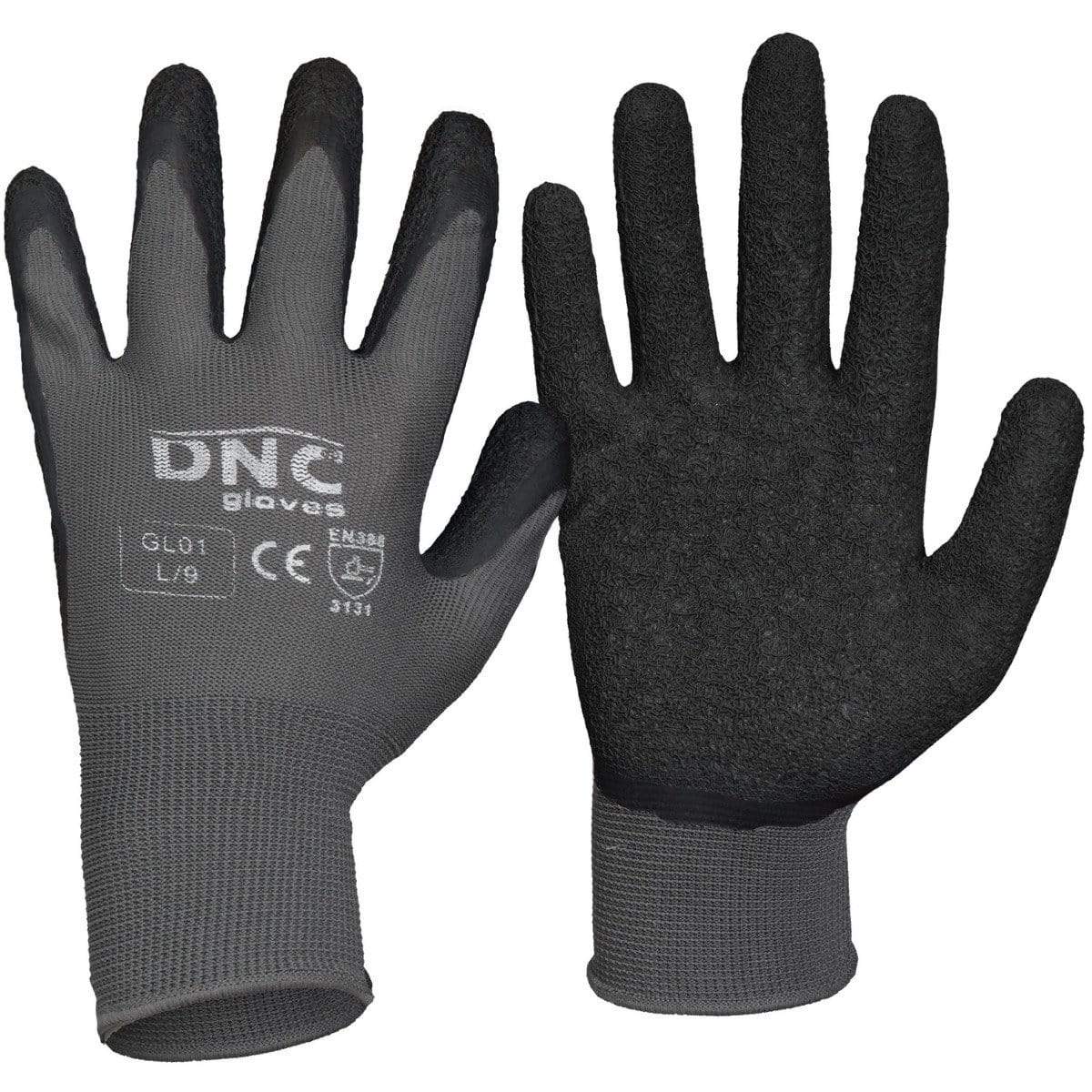 DNC Latex- Basic Glove - GL01