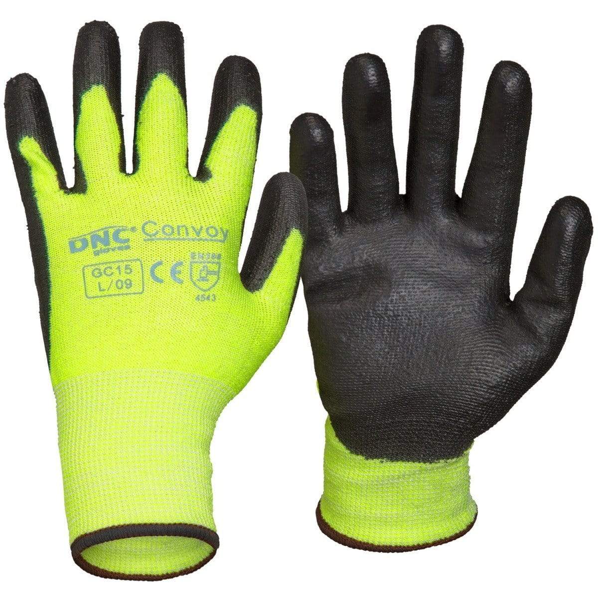 Dnc Workwear Convoy Gloves - GC15