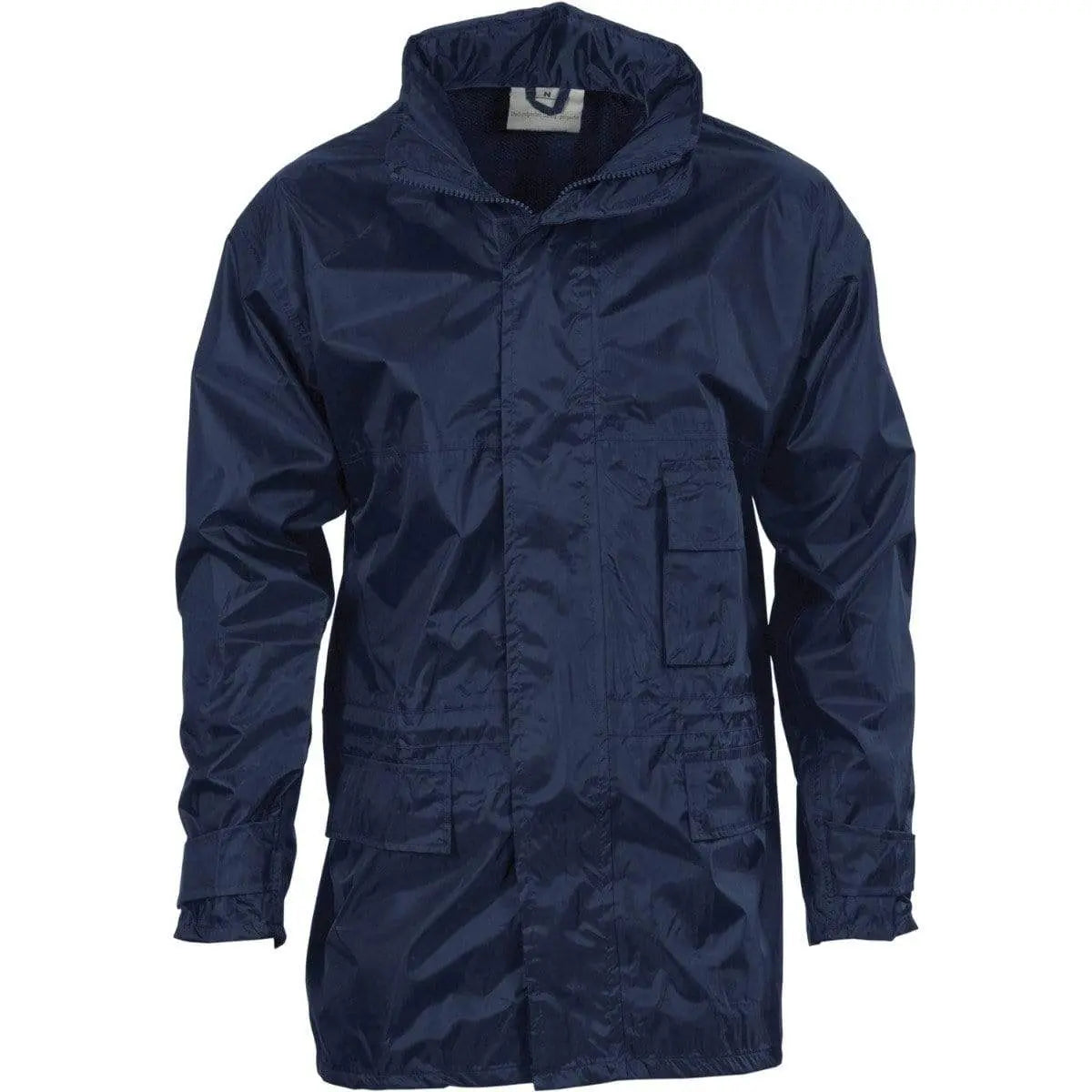 Dnc Workwear Classic Rain Jacket - 3706 Metro Workwear.