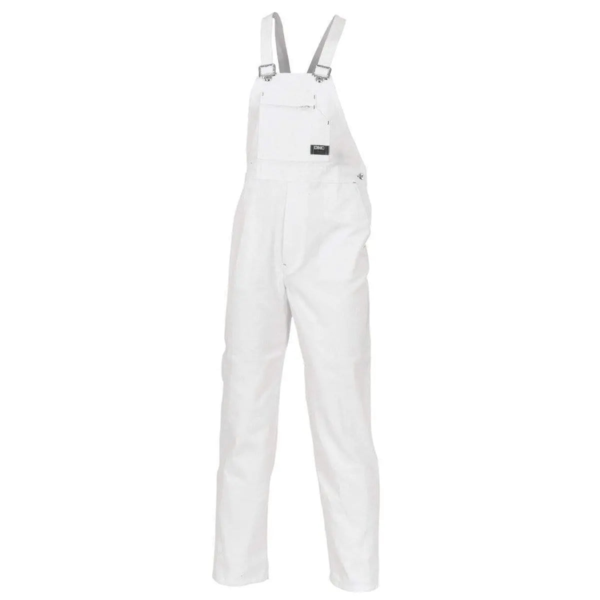 Dnc Workwear Cotton Drill Bib And Brace Overall - 3111 Metro Workwear.