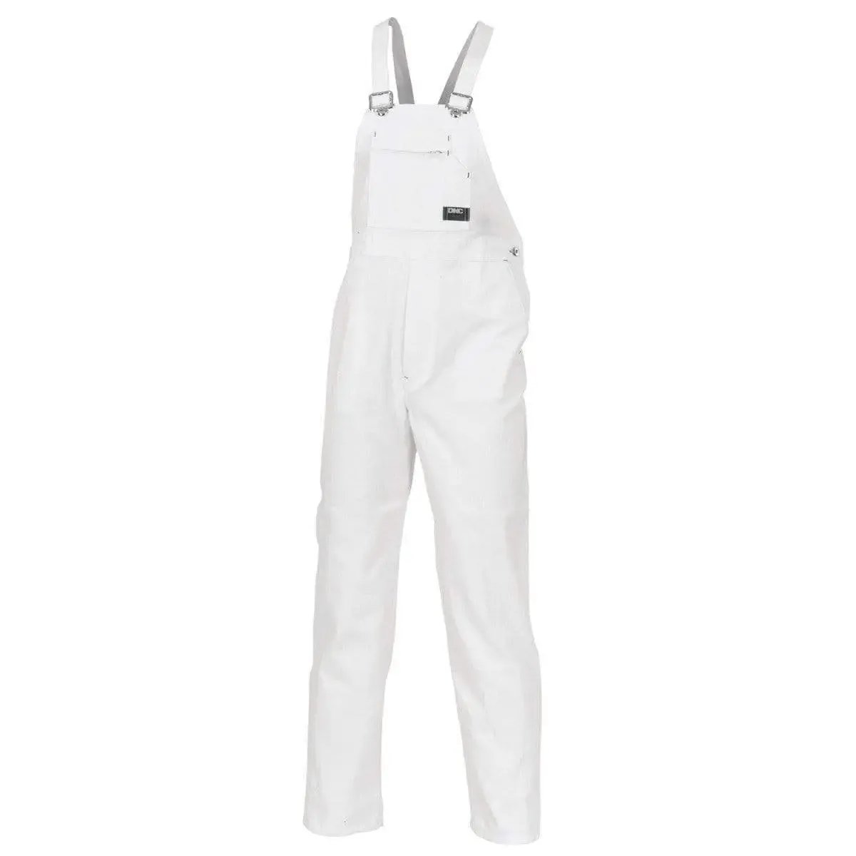 Dnc Workwear Cotton Drill Bib And Brace Overall - 3111