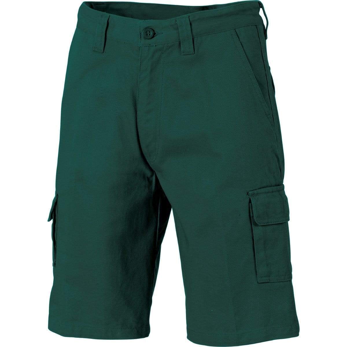Dnc Workwear Cotton Drill Cargo Shorts - 3302 Metro Workwear.