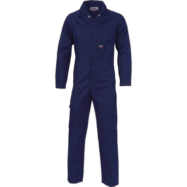 Dnc Workwear Cotton Drill Coverall - 3101 Metro Workwear.