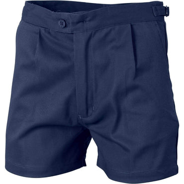 Dnc Workwear Cotton Drill Utility Shorts - 3301
