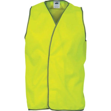 Dnc Workwear Daytime Hi-vis Safety Vest - 3801 Metro Workwear.