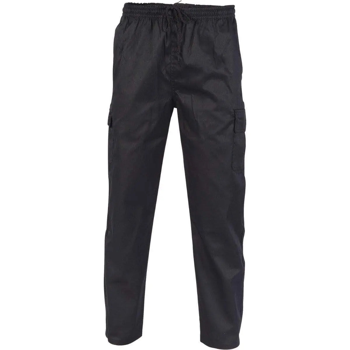 Dnc Workwear Drawstring Poly Cotton Cargo Pants - 1506 Metro Workwear.