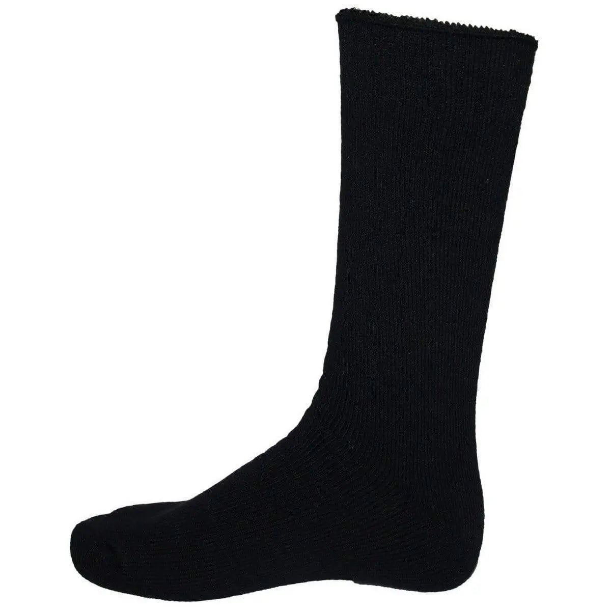 Dnc Workwear Extra Thick Bamboo Socks - S108 Metro Workwear.