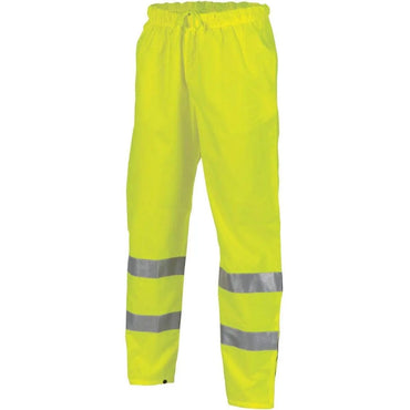 Dnc Workwear Hi-vis D/n Rain Pants - 3772 Metro Workwear.