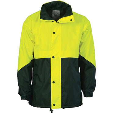 Dnc Workwear Hi-vis Two-tone Classic Jacket - 3866 Metro Workwear.