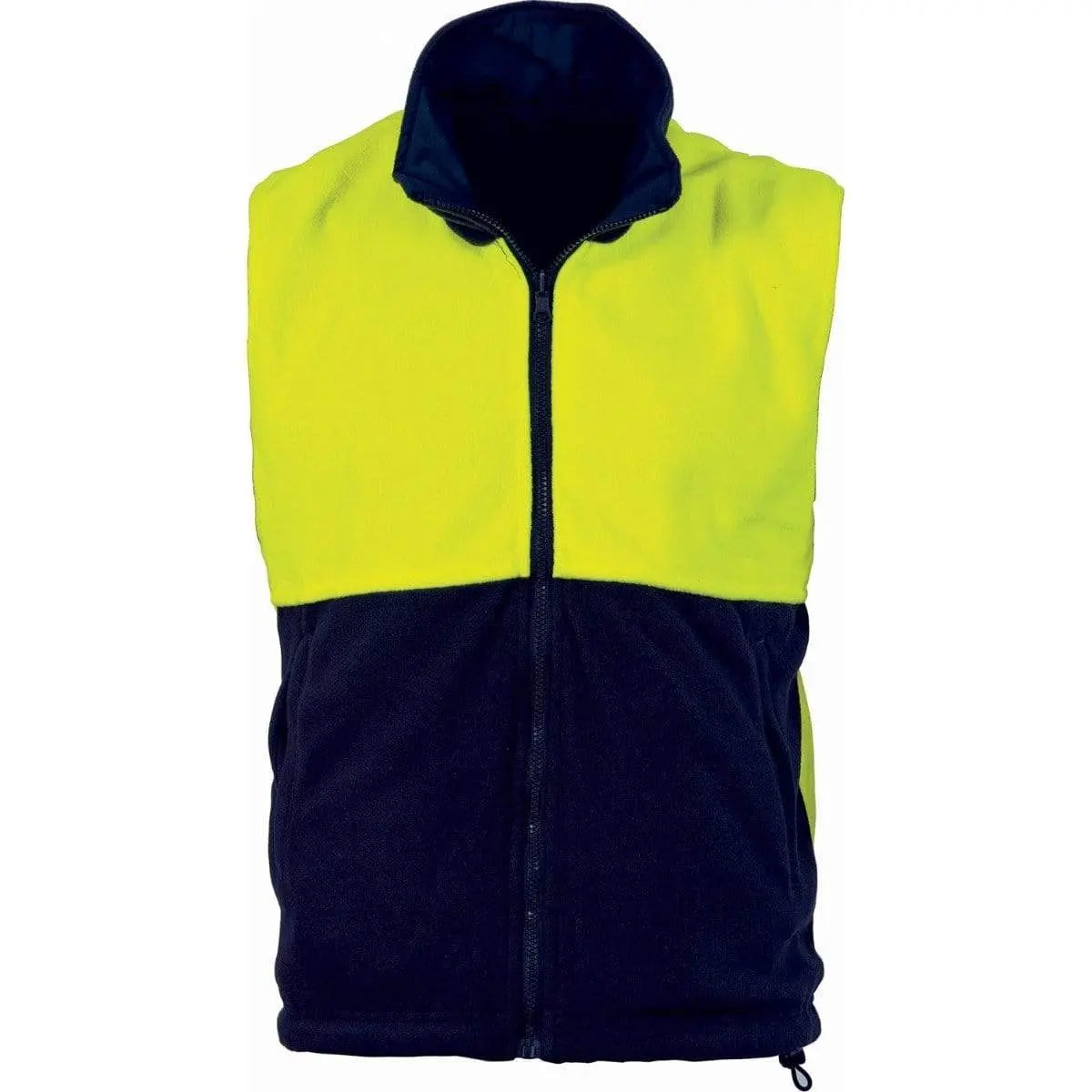 Dnc Workwear Hi-vis Two Tone Reversible Vest - 3826 Metro Workwear.