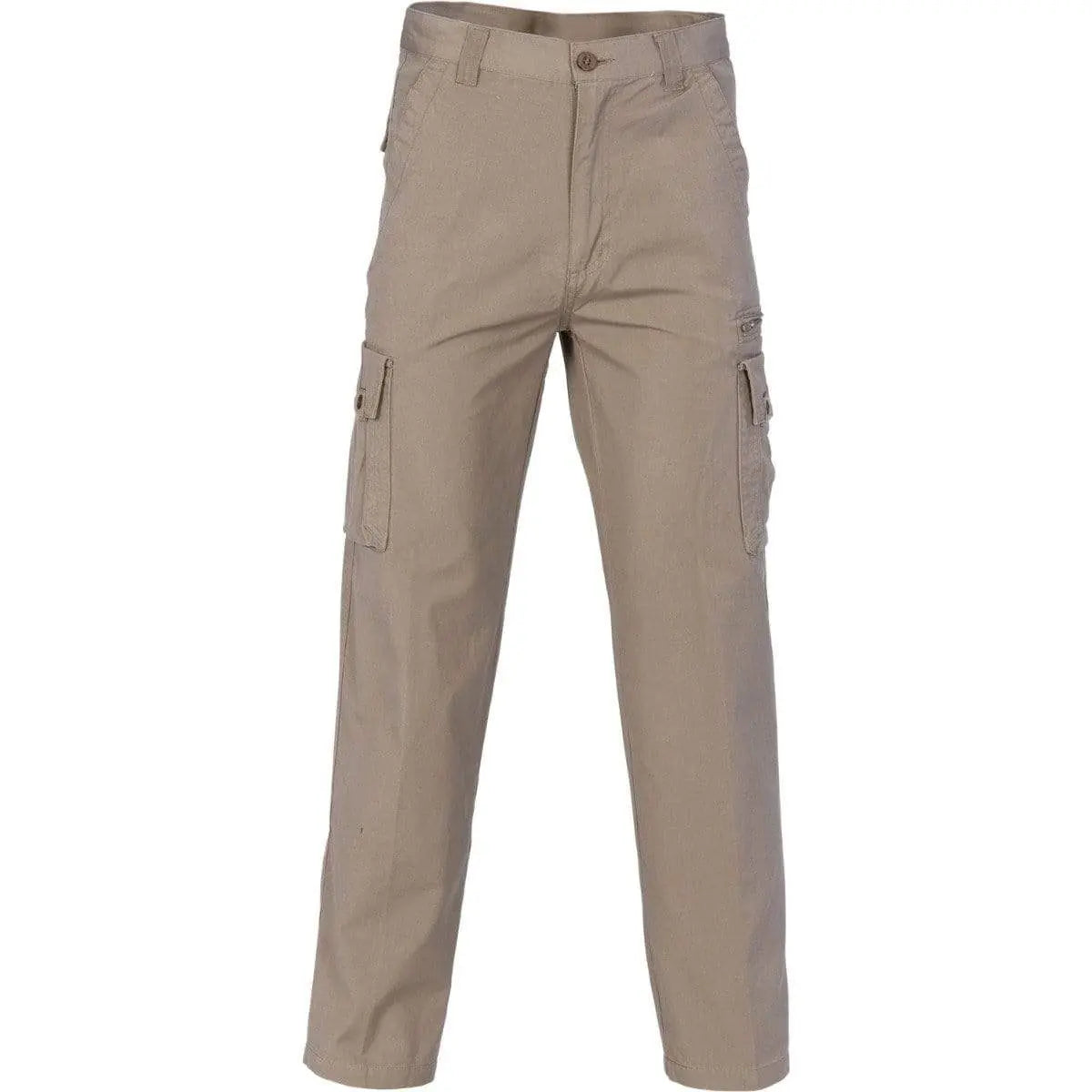 Dnc Workwear Island Cotton Duck Weave Cargo Pants - 4535 Metro Workwear.