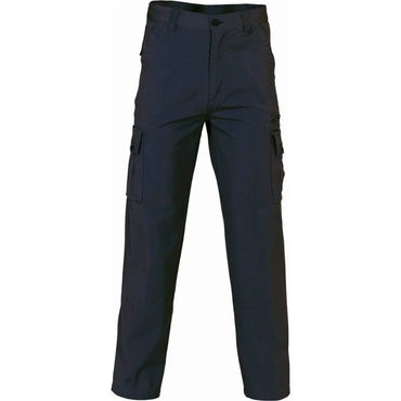 Dnc Workwear Island Cotton Duck Weave Cargo Pants - 4535 Metro Workwear.