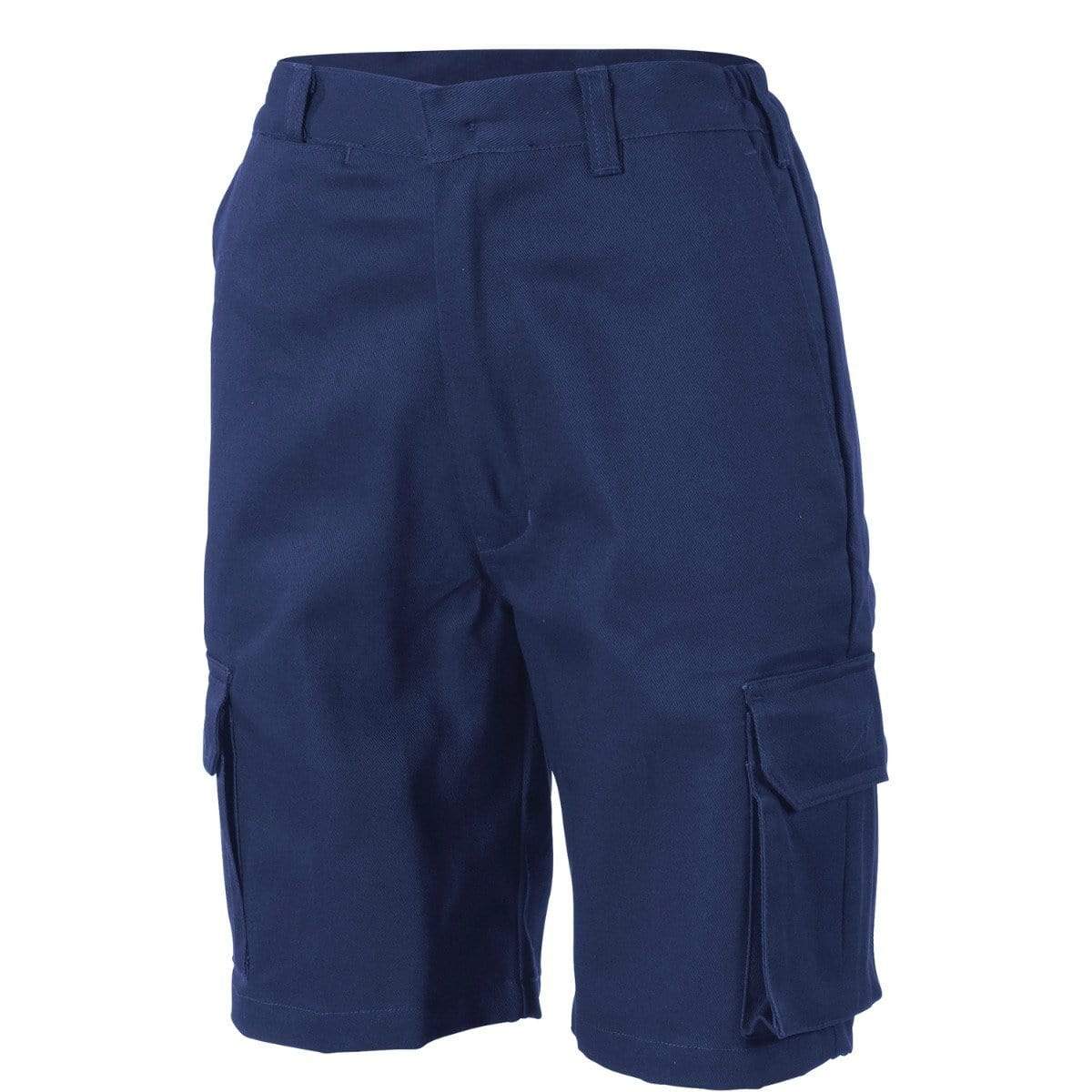Dnc Workwear Women's Cotton Drill Cargo Shorts - 3308