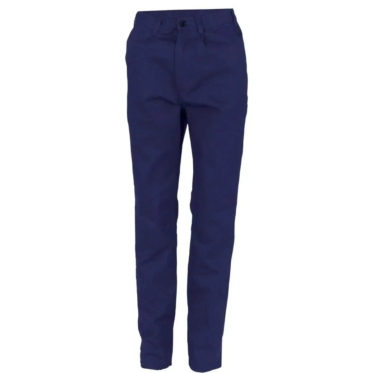 Dnc Workwear Women's Cotton Drill Work Pants - 3321