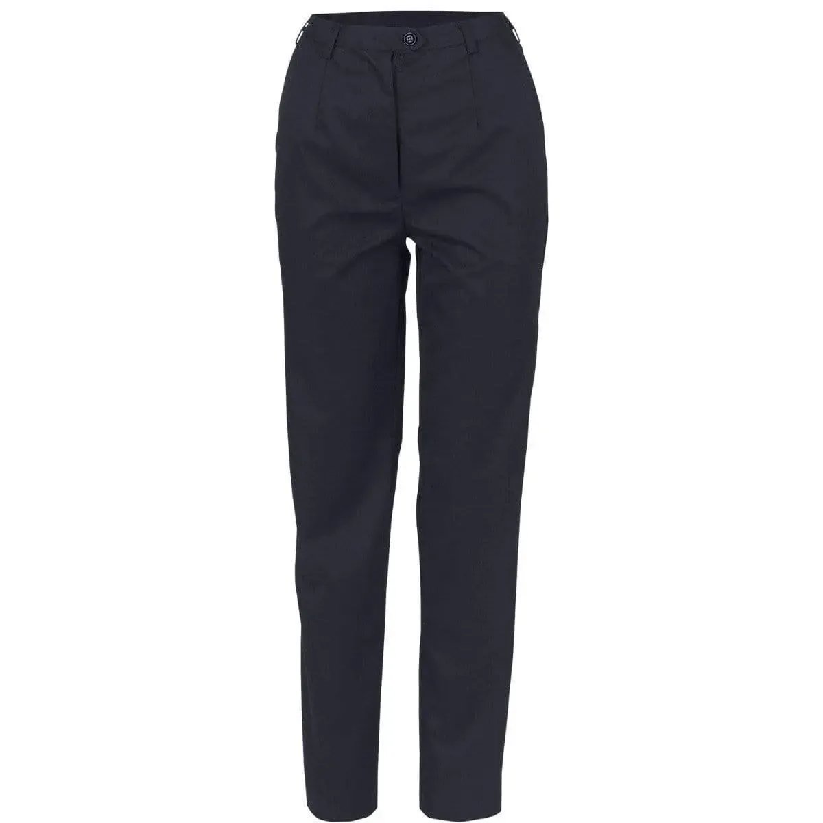 Dnc Workwear Women's Flat Front Pants - 4552
