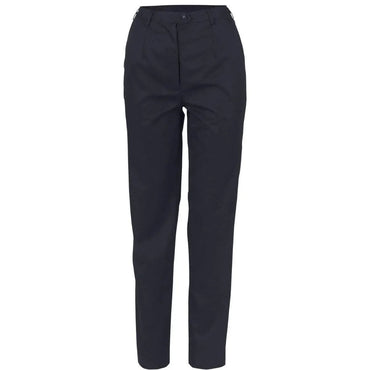 Dnc Workwear Women's Flat Front Pants - 4552
