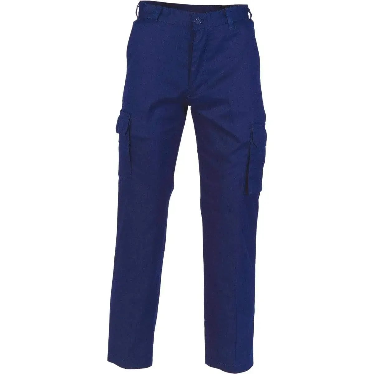 Dnc Workwear Women's Lightweight Drill Cargo Pants - 3368