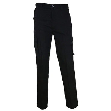 Dnc Workwear Lightweight Cotton Cargo Pants - 3316 Metro Workwear.