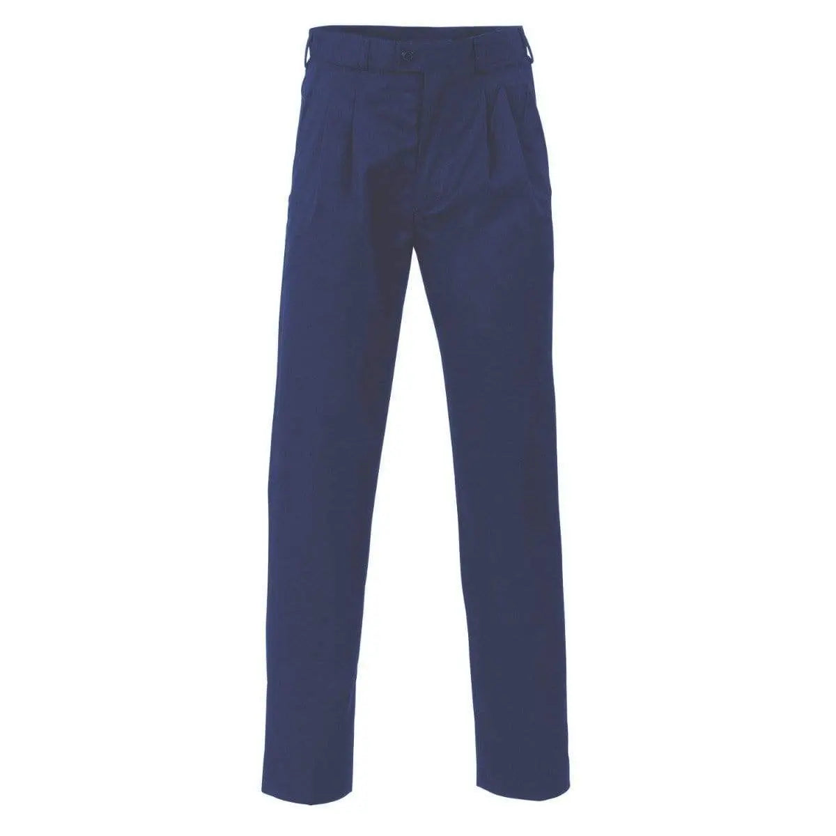 Dnc Workwear Men’s P/v Pleat Front Pants - 4502 Metro Workwear.