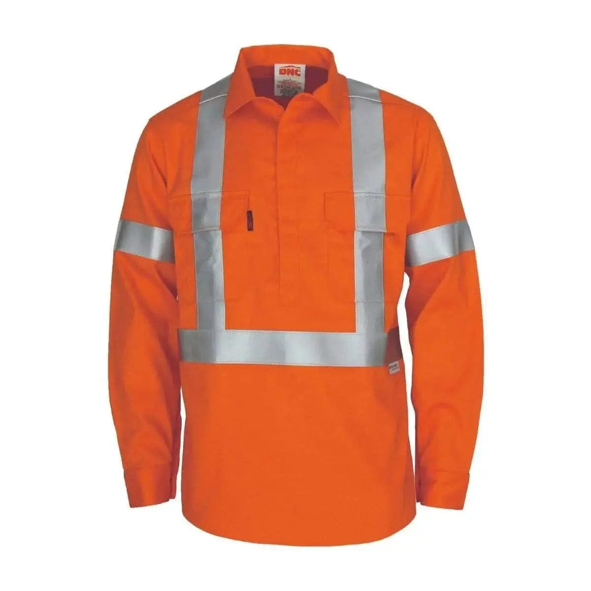 Dnc Workwear Patron Saint Flame Retardant ARC Rated Shirt 3408