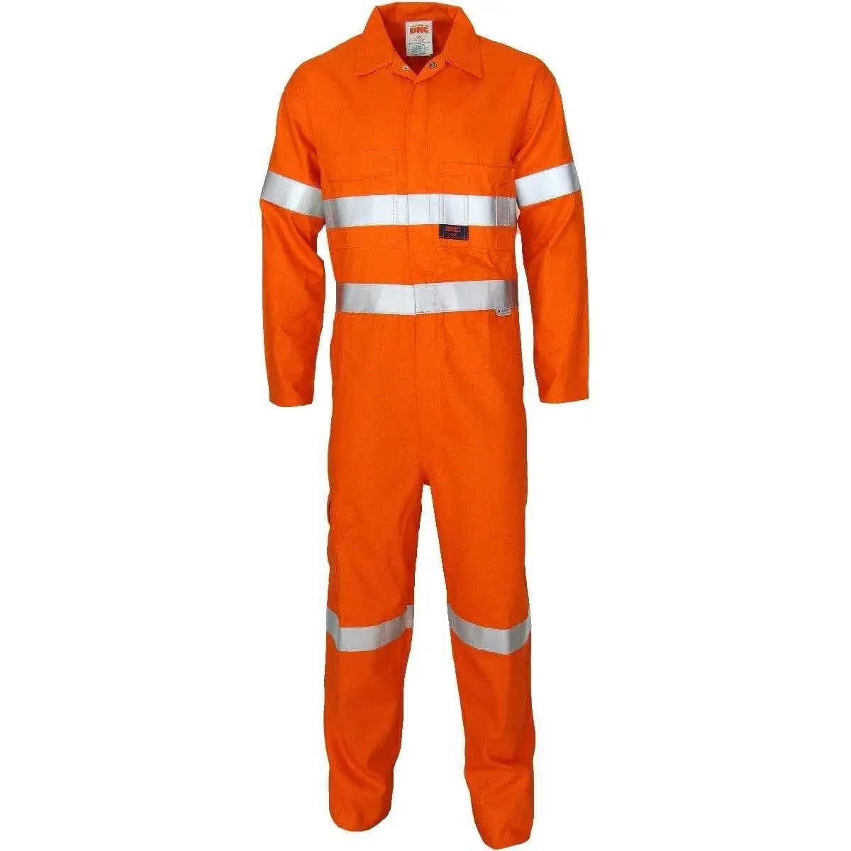 Dnc Workwear HRC/PPE 2 Patron Saint Flame Retardant ARC Rated Coverall 3427