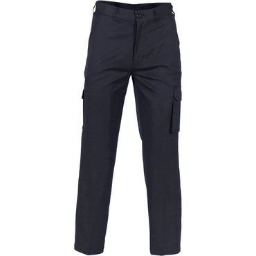 Dnc Workwear Permanent Press Cargo Pants - 4504 Metro Workwear.